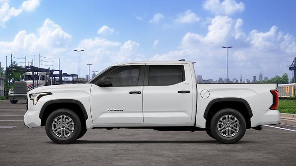 New 2026 Toyota Tundra SR5 Truck CrewMax