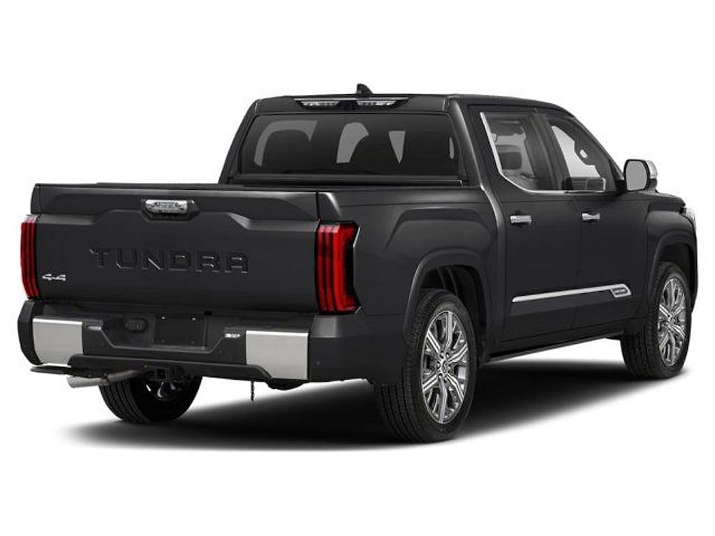 New 2026 Toyota Tundra i-FORCE MAX Capstone Truck CrewMax