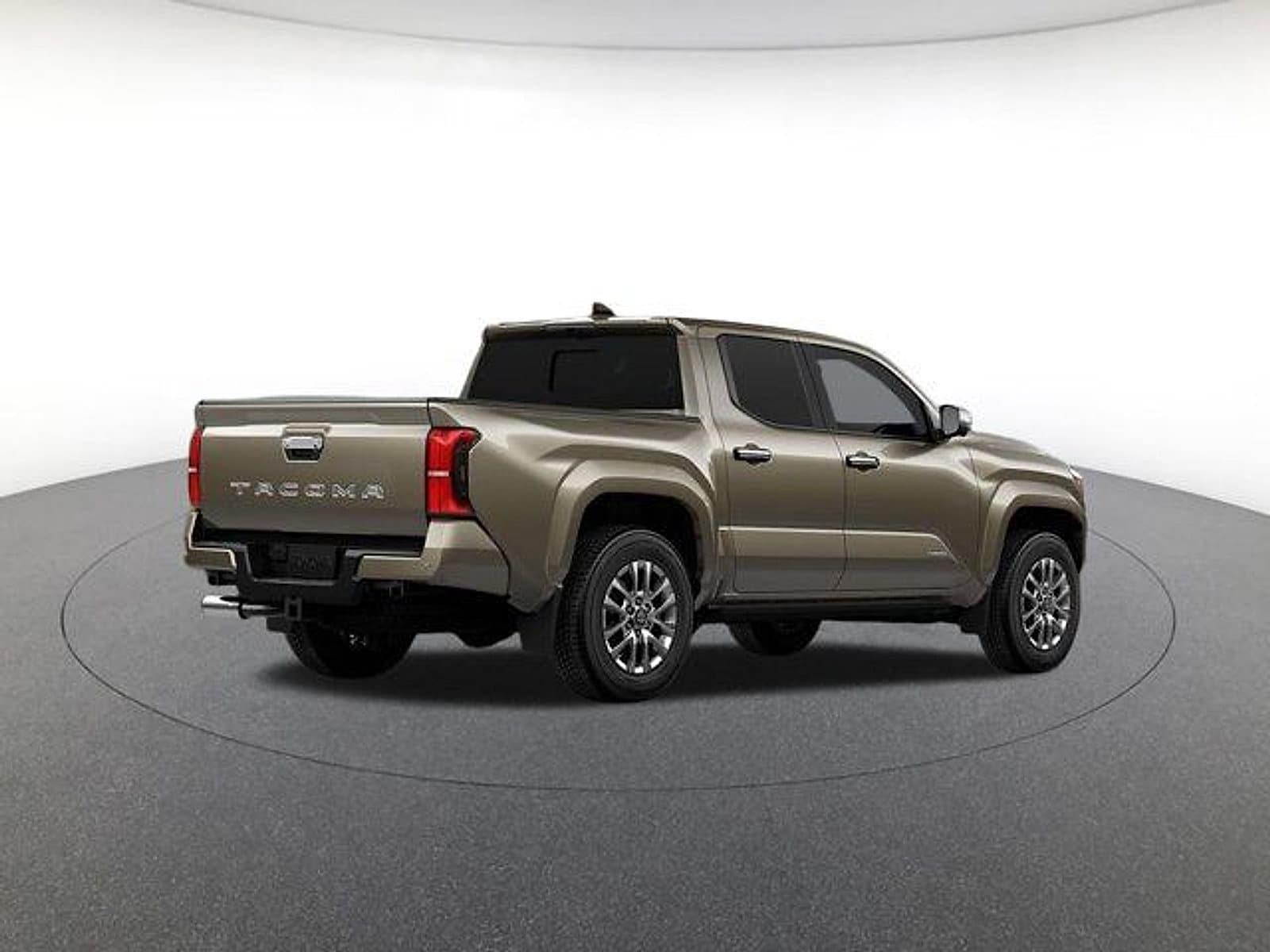 2026 Toyota Tacoma Limited - Photo 10