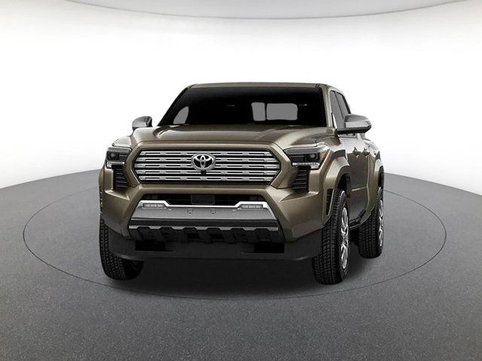 2026 Toyota Tacoma Limited - Photo 17