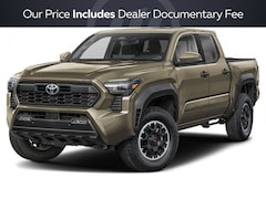 2026 Toyota Tacoma TRD Off-Road Truck Double Cab