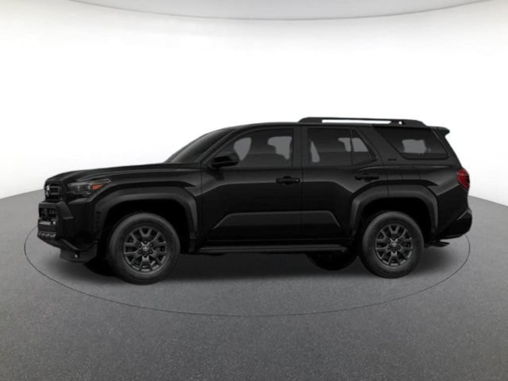 New 2026 Toyota 4Runner SR5 SUV