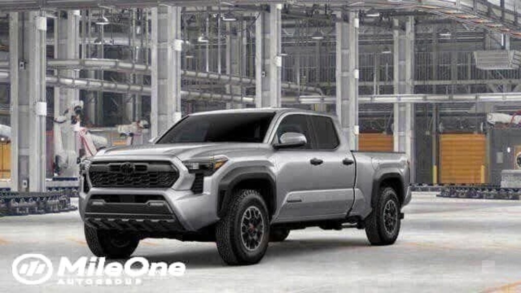 New 2026 Toyota Tacoma TRD Off-Road Truck Double Cab