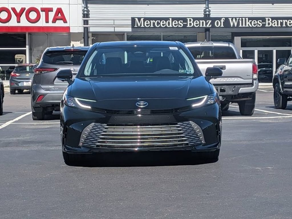 New 2026 Toyota Camry XLE Sedan