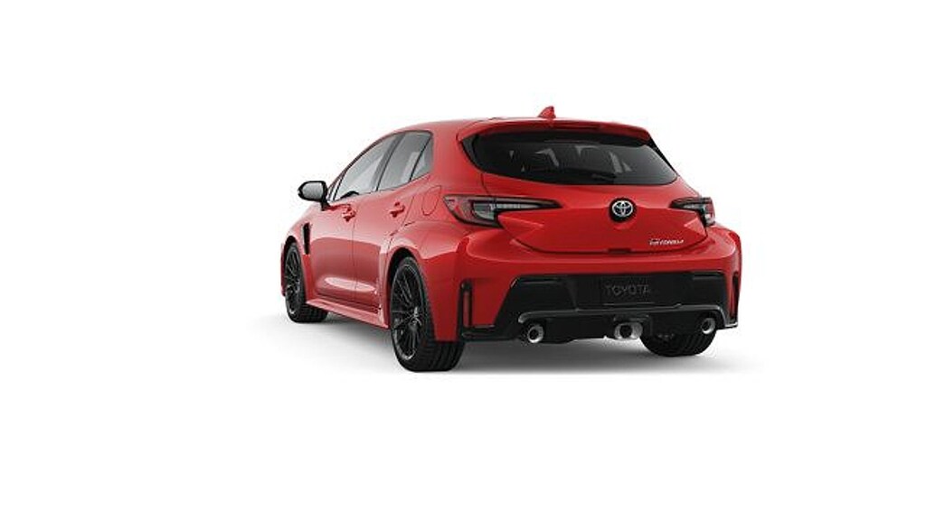New 2026 Toyota GR Corolla GR Corolla Hatchback