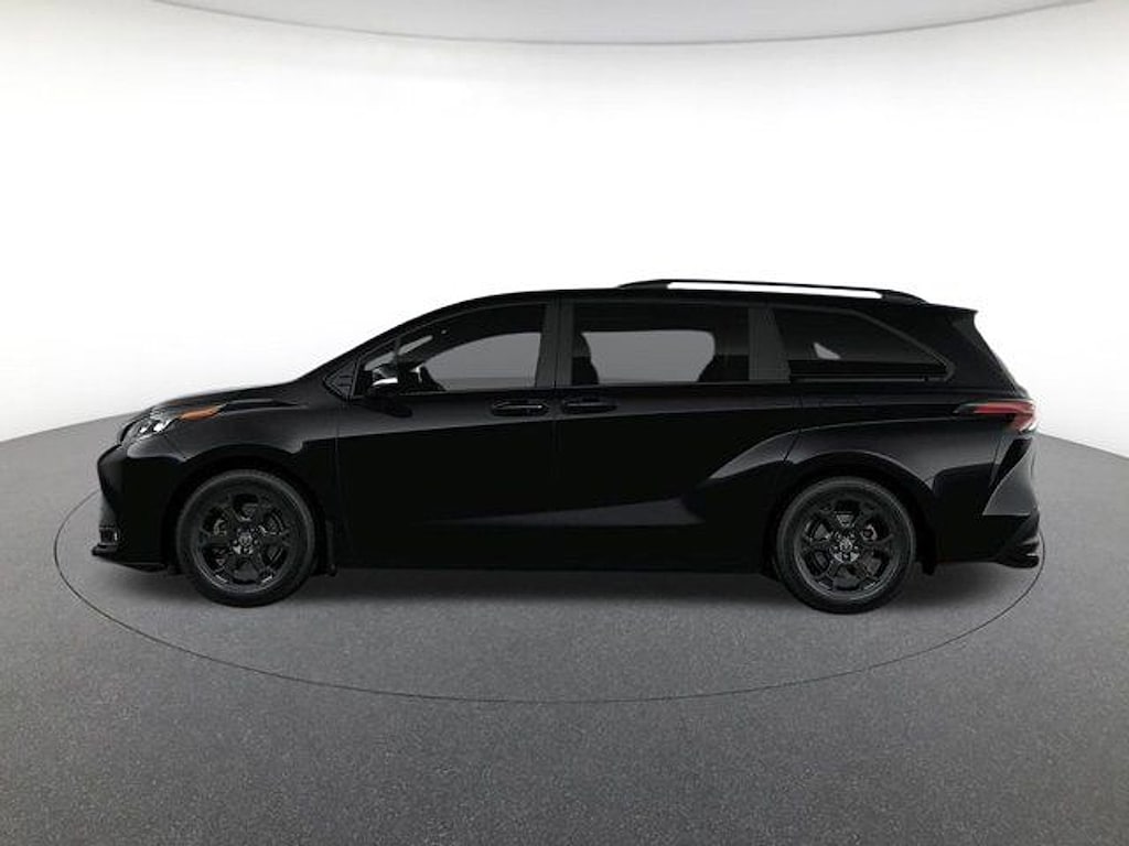 New 2026 Toyota Sienna Woodland Edition Van Passenger Van