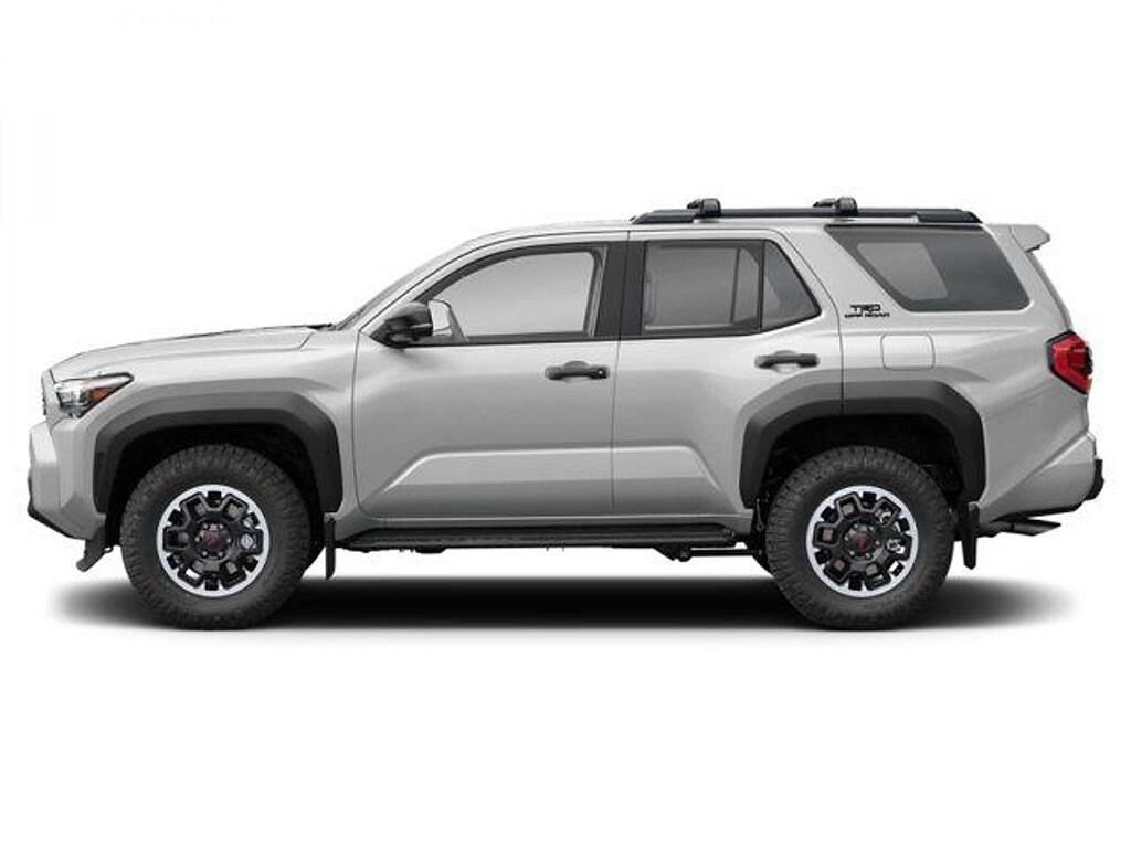 New 2026 Toyota 4Runner TRD Off-Road Premium SUV
