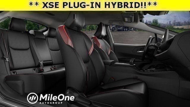 2026 Toyota Prius Plug-in Hybrid XSE Premium - Photo 36