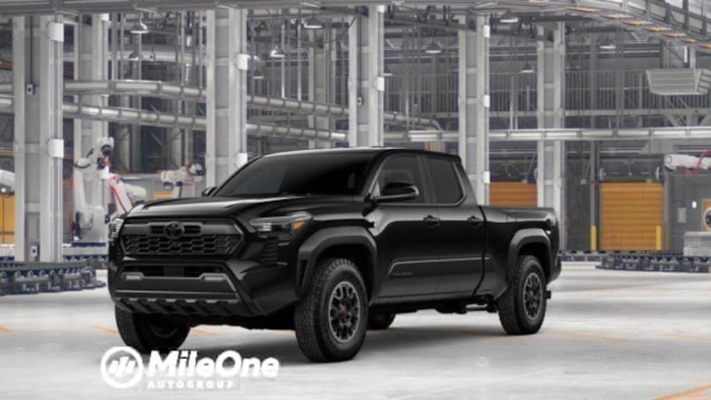 New 2026 Toyota Tacoma TRD Off-Road Truck Double Cab