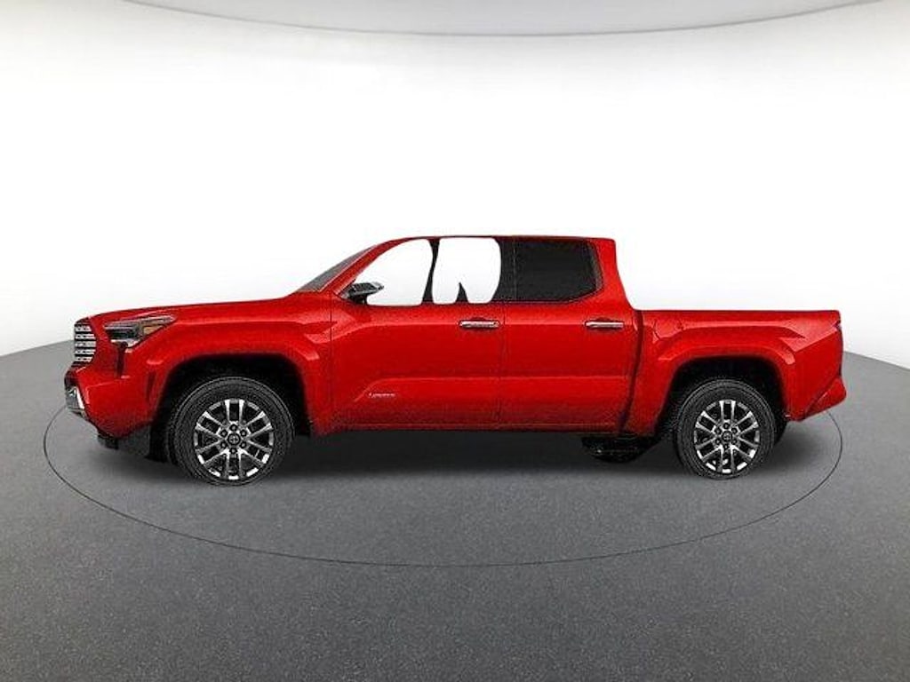 New 2026 Toyota Tacoma Limited Truck Double Cab