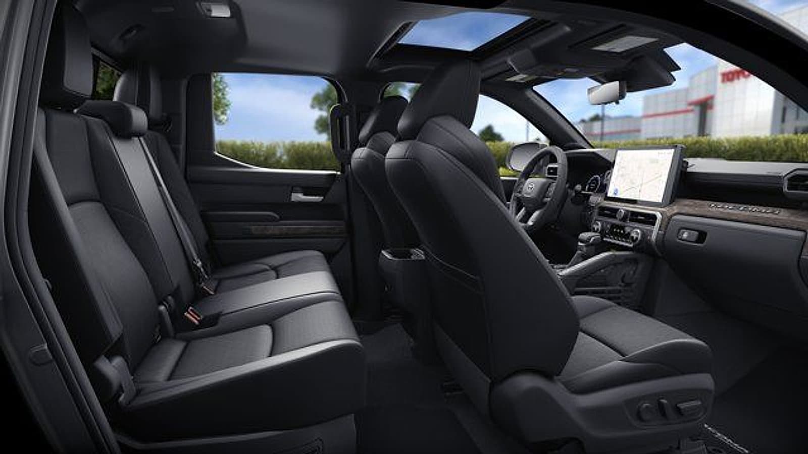 2026 Toyota Tacoma Limited - Photo 21