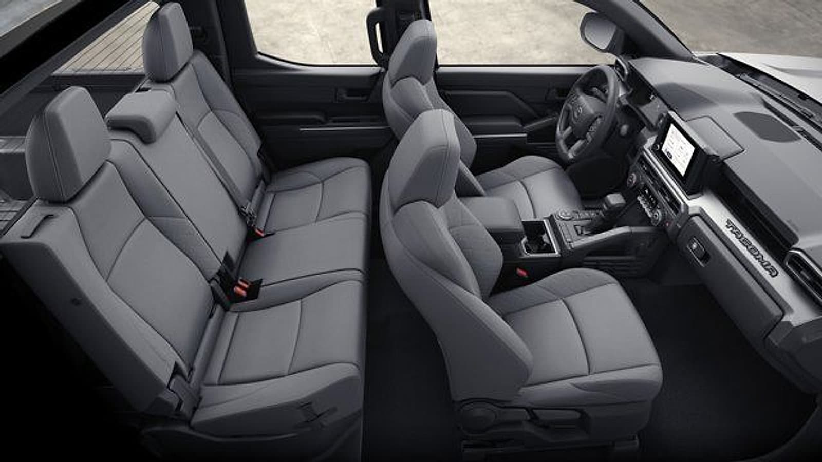 2026 Toyota Tacoma SR5 - Photo 21
