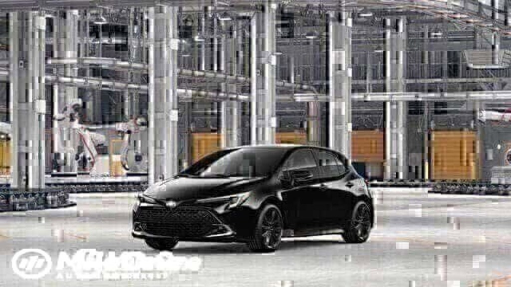 New 2026 Toyota Corolla Hatchback XSE Hatchback