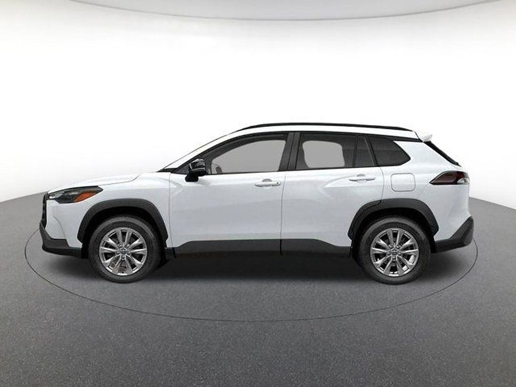 New 2026 Toyota Corolla Cross LE SUV