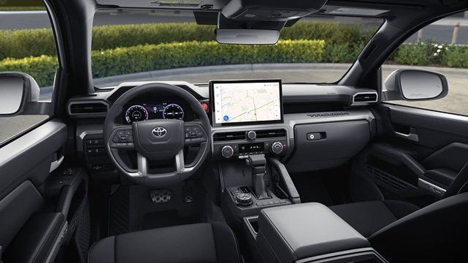 2026 Toyota Tacoma TRD Off Road - Photo 17
