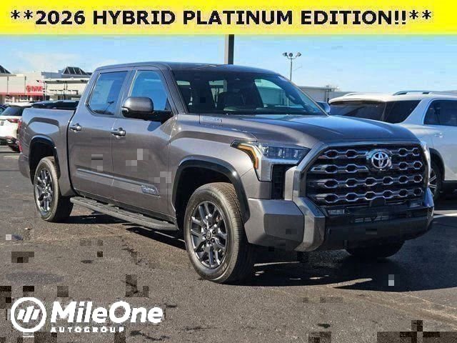 2026 Toyota Tundra