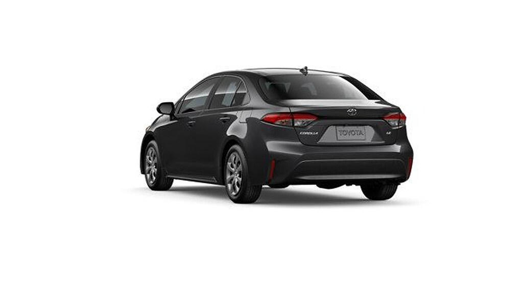 New 2027 Toyota Corolla LE Sedan