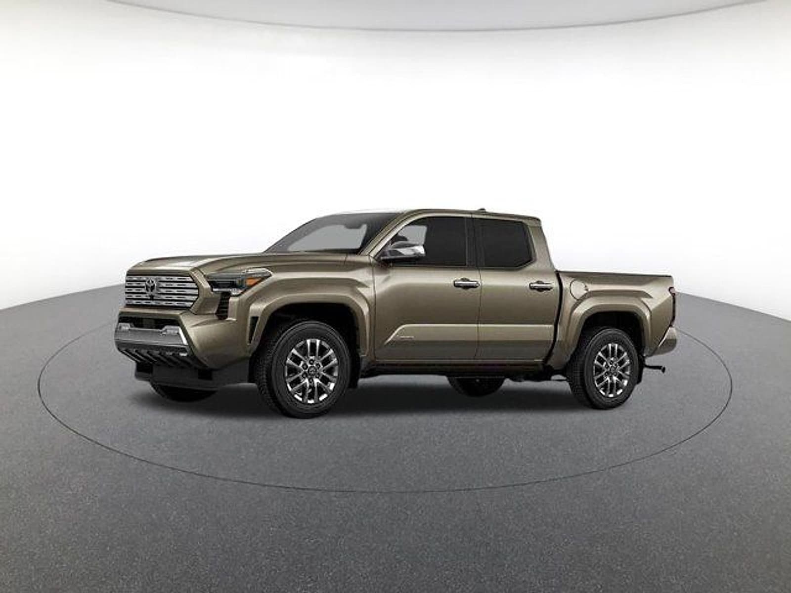 2026 Toyota Tacoma Limited - Photo 2