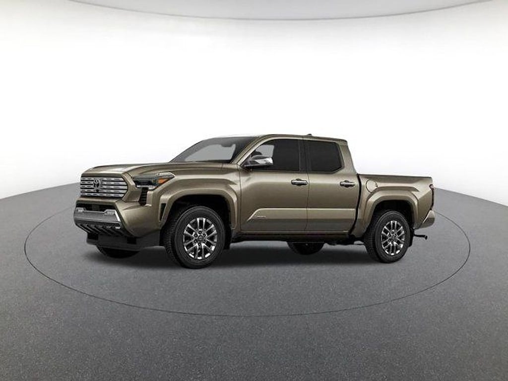 New 2026 Toyota Tacoma Limited Truck Double Cab