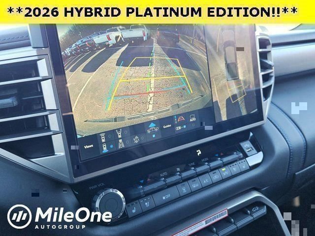 2026 Toyota Tundra Platinum - Photo 16