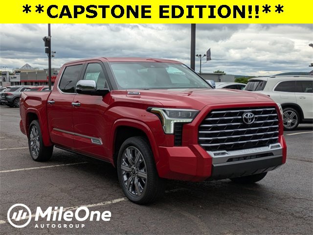 2025 Toyota Tundra i-FORCE MAX Capstone