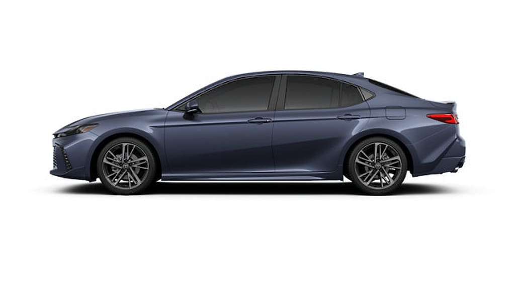 New 2026 Toyota Camry XSE Sedan