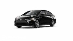 2026 Toyota Corolla LE Sedan