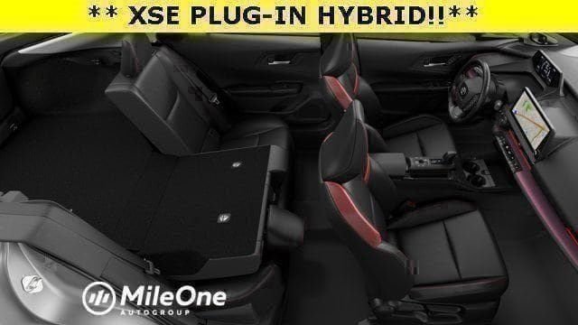 2026 Toyota Prius Plug-in Hybrid XSE Premium - Photo 37