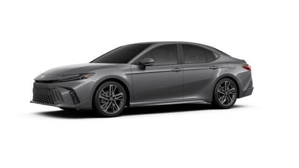 New 2026 Toyota Camry XSE Sedan