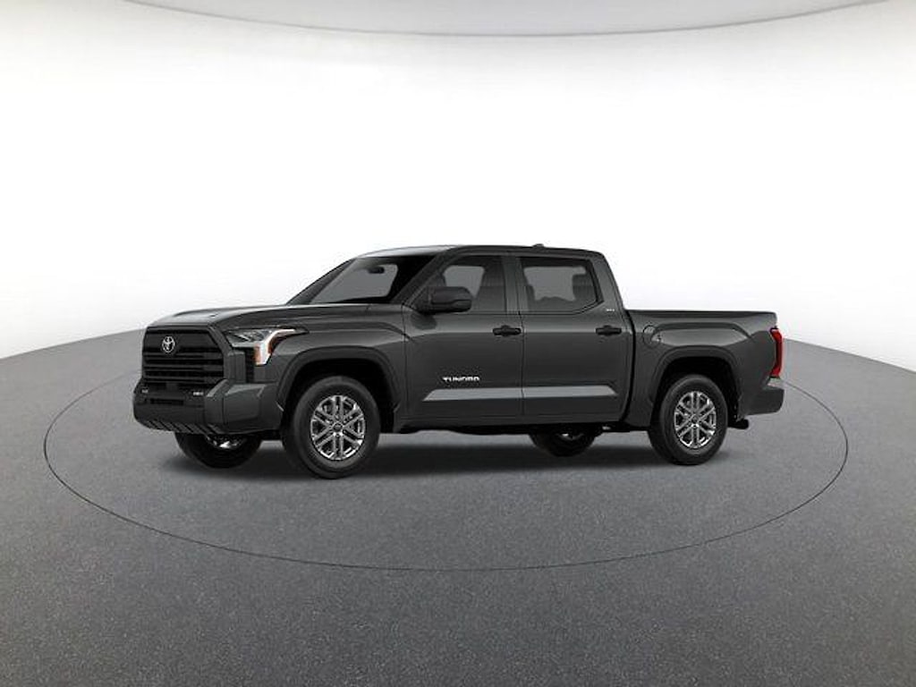 New 2026 Toyota Tundra SR5 Truck CrewMax