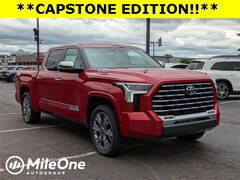 2025 Toyota Tundra i-FORCE MAX Capstone Truck CrewMax
