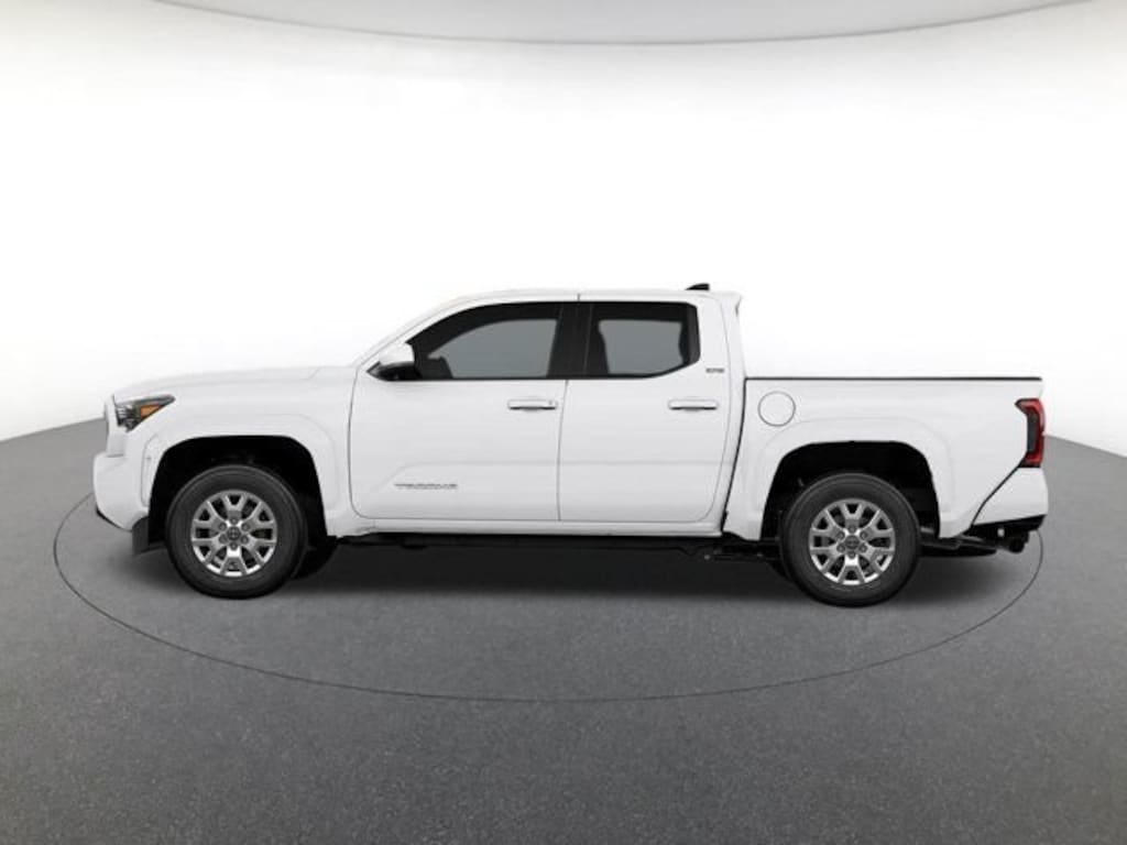 New 2026 Toyota Tacoma SR5 Truck Double Cab