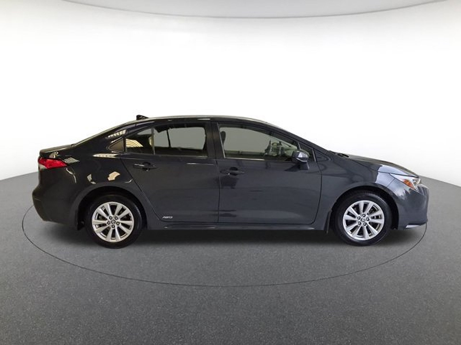 Certified 2024 Toyota Corolla Hybrid LE Sedan