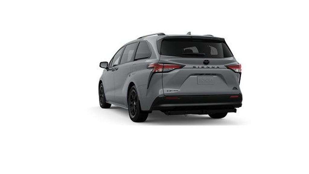 New 2026 Toyota Sienna Woodland Edition Van Passenger Van