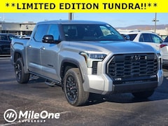 2026 Toyota Tundra Limited Truck CrewMax