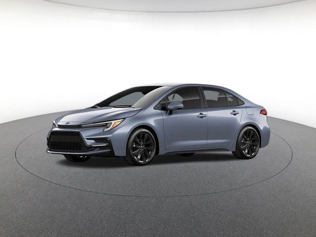 New 2026 Toyota Corolla SE Sedan