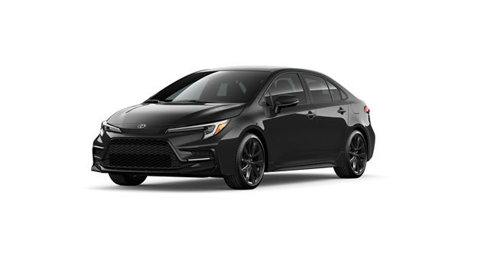 2027 Toyota Corolla SE Sedan