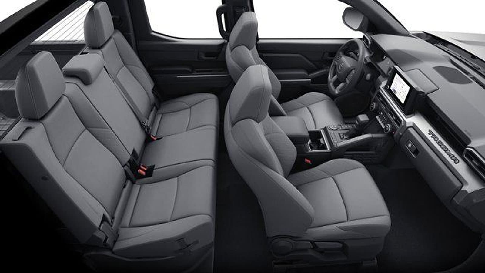 2026 Toyota Tacoma SR5 - Photo 8