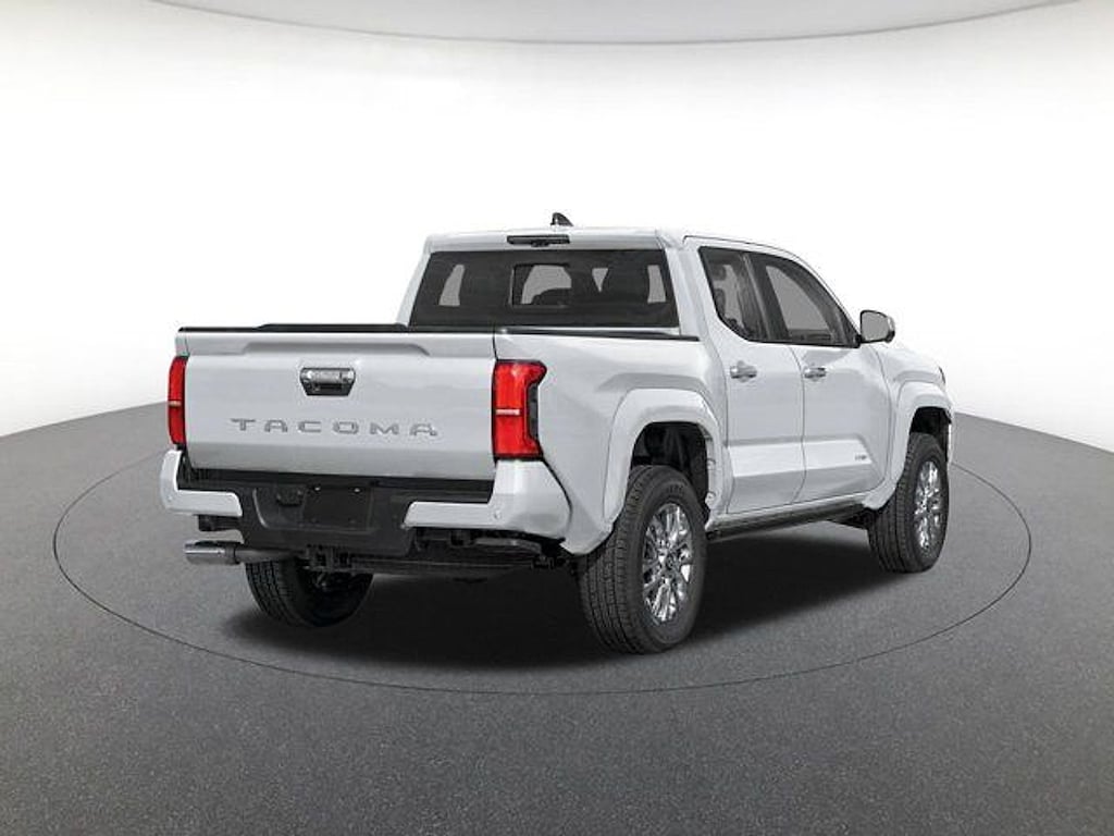 New 2026 Toyota Tacoma Limited Truck Double Cab