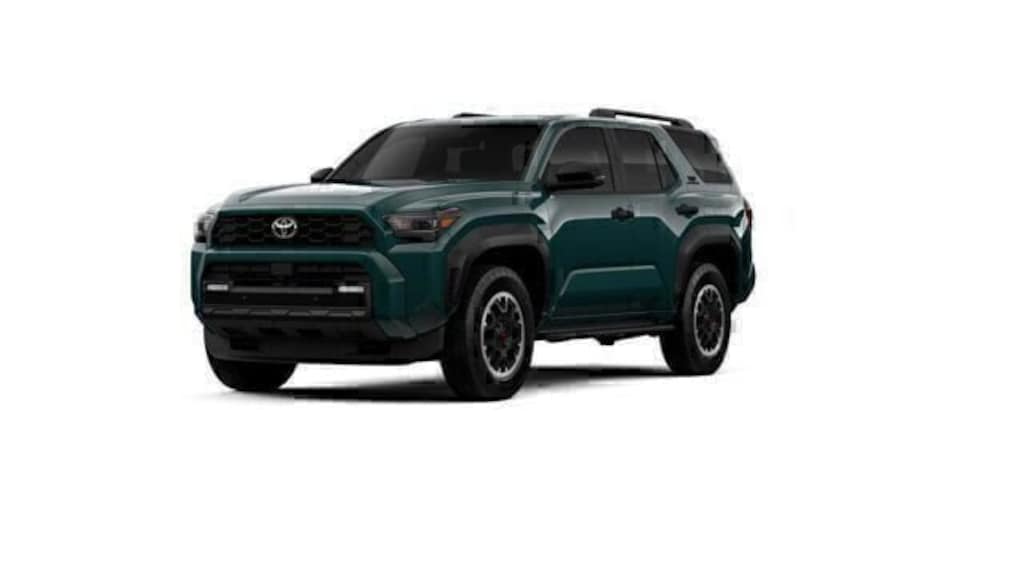 New 2026 Toyota 4Runner TRD Off-Road Premium SUV