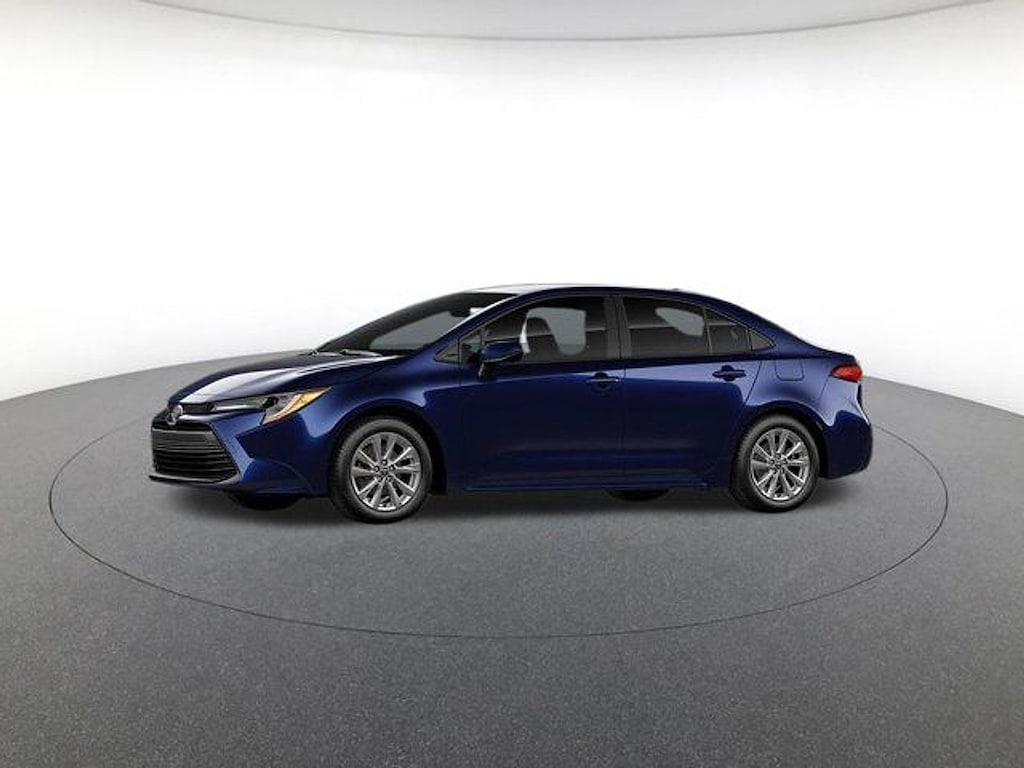 New 2026 Toyota Corolla LE Sedan