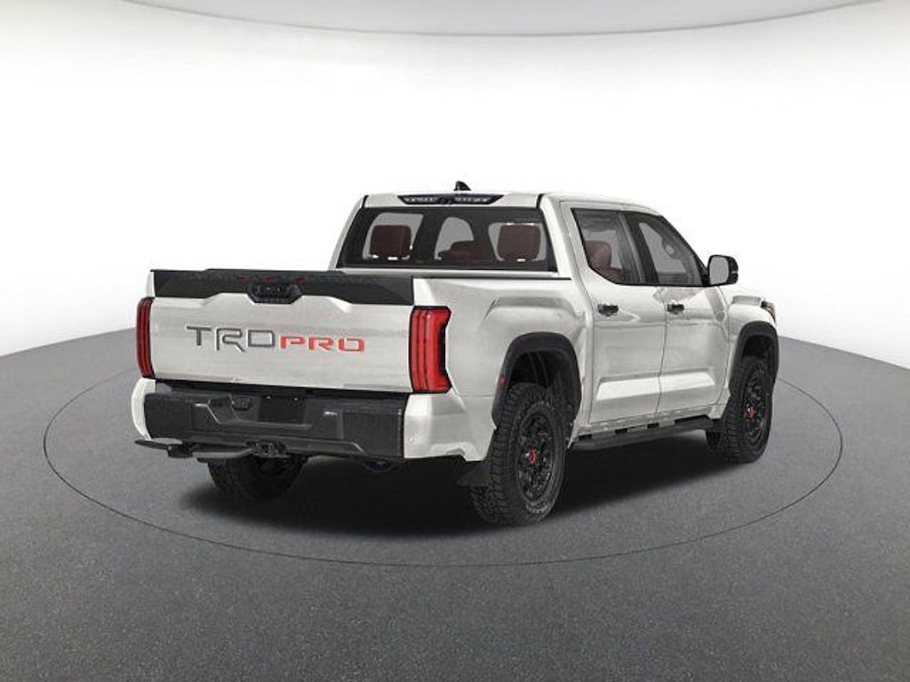 New 2026 Toyota Tundra i-FORCE MAX TRD Pro Truck CrewMax