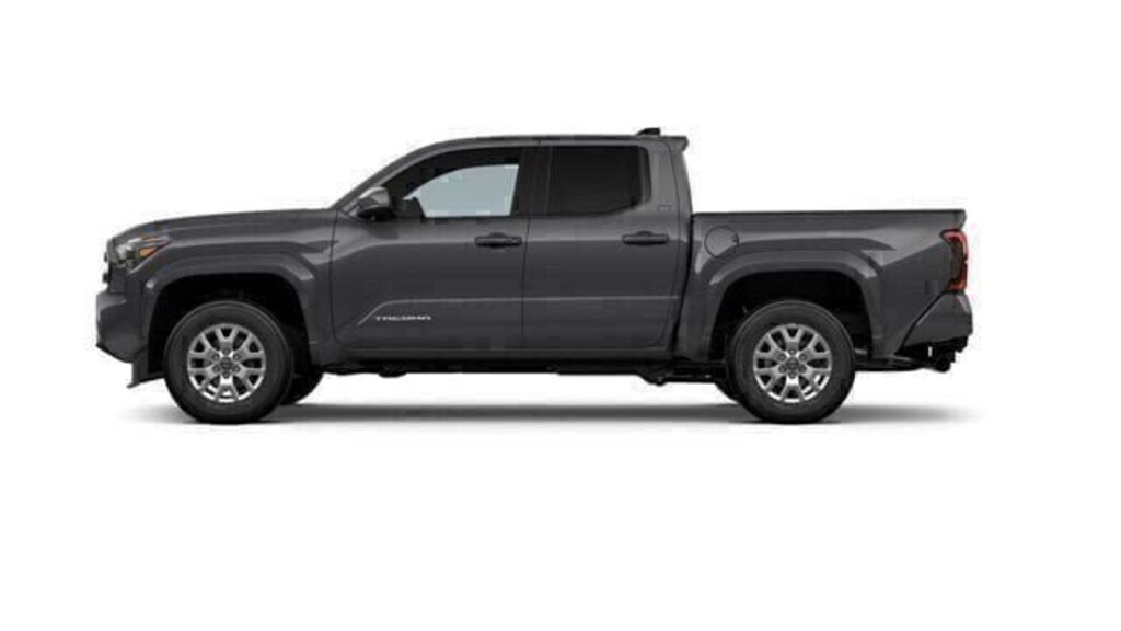 New 2026 Toyota Tacoma SR5 Truck Double Cab