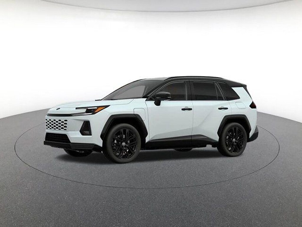 New 2026 Toyota RAV4 Plug-in Hybrid XSE SUV