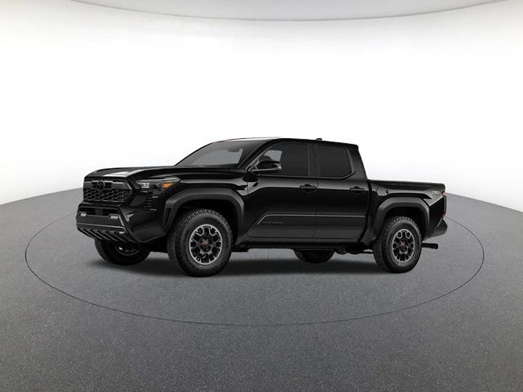 New 2026 Toyota Tacoma TRD Off-Road Truck Double Cab