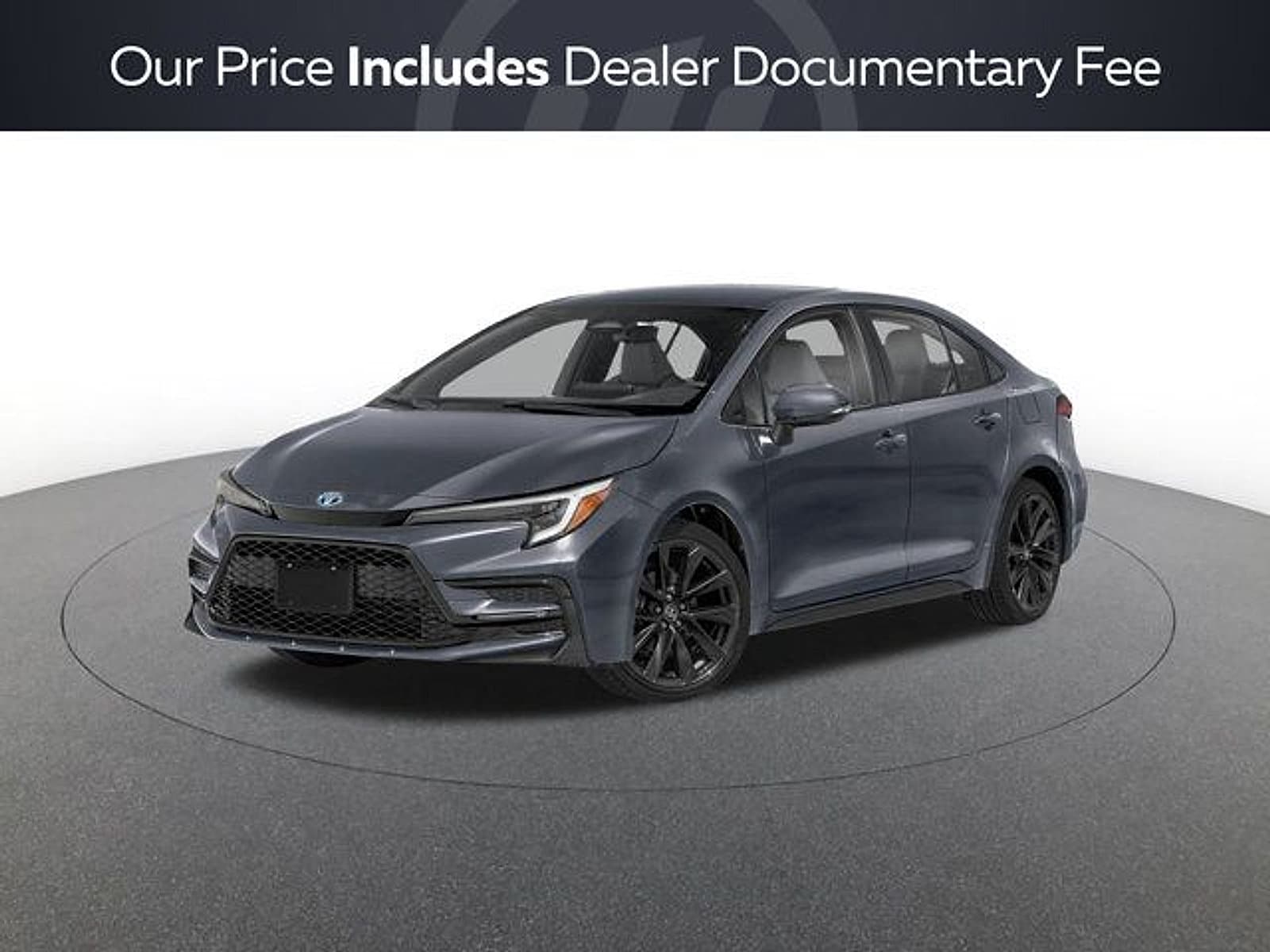 2026 Toyota Corolla