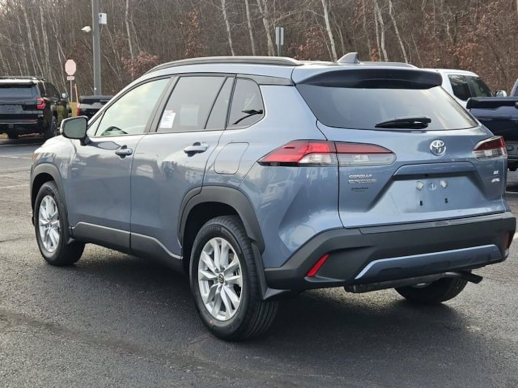 New 2026 Toyota Corolla Cross LE SUV