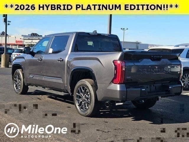 2026 Toyota Tundra Platinum - Photo 6