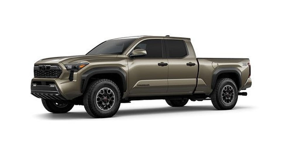 New 2026 Toyota Tacoma TRD Off-Road Truck Double Cab