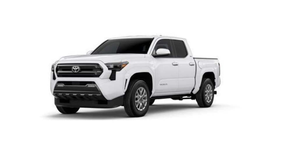 New 2026 Toyota Tacoma SR5 Truck Double Cab